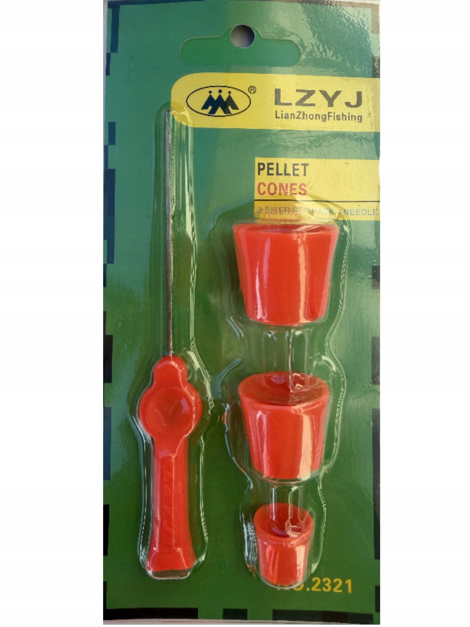 Foremki Do Pelletu Method Feeder Cones Łzy Igła Wędkarska