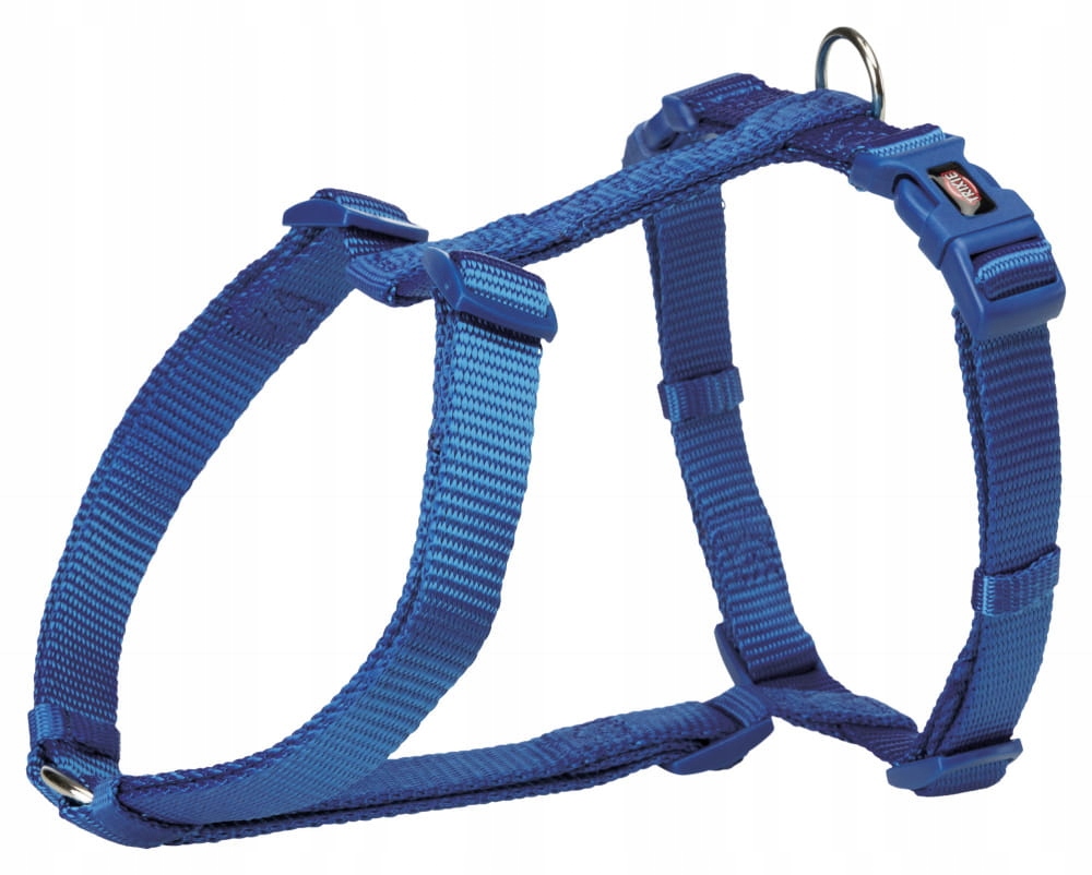 

Trixie Szelki Premium L-XL 75-120cm niebieskie