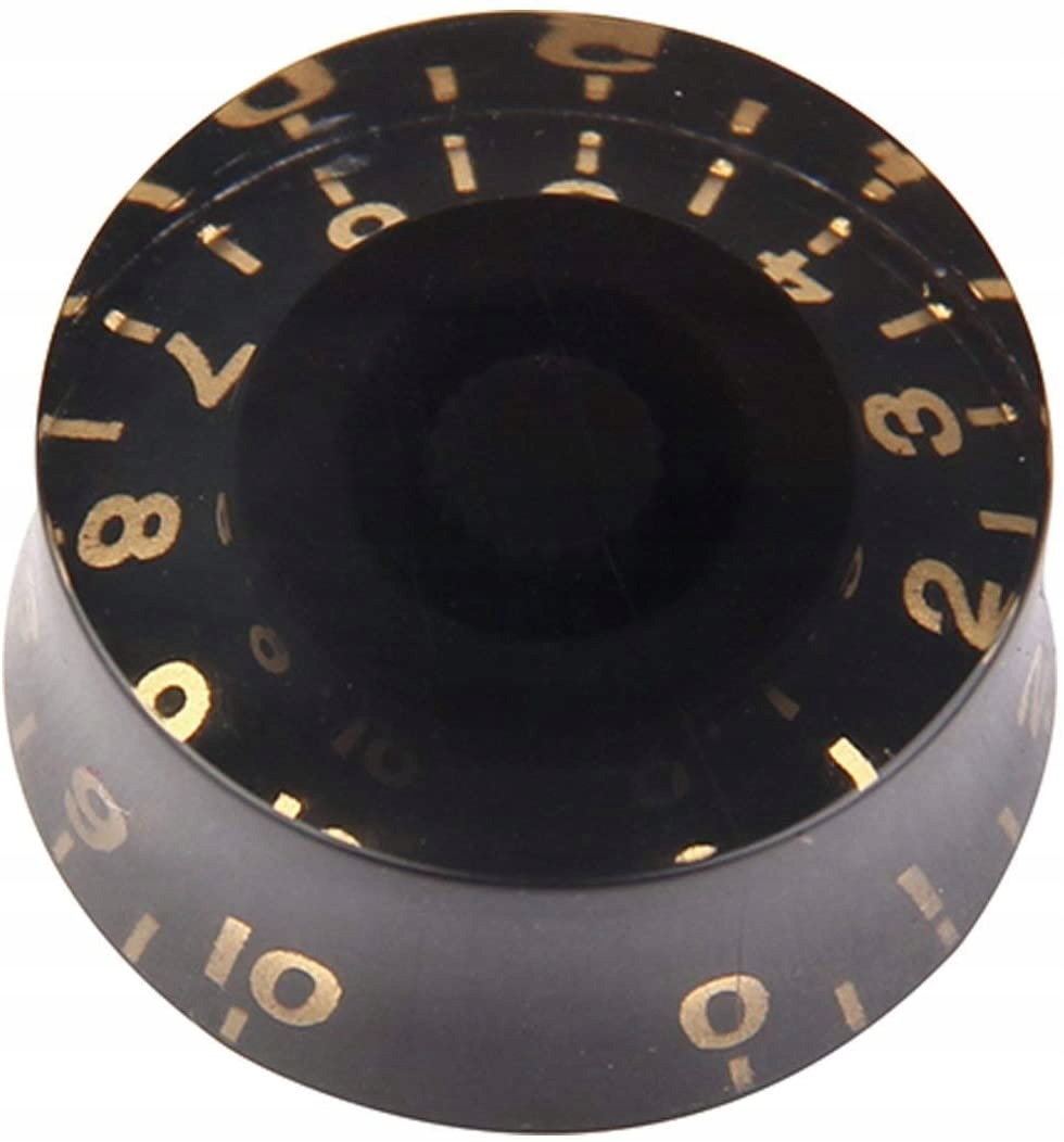 GAŁKA DO GITARY ELEKTRYCZNEJ POKRĘTŁO NA POTENCJOMETR ZAMIENNIK NA WYMIANĘ Model LP