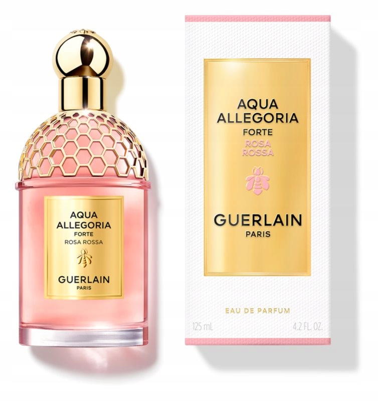 Guerlain Aqua Allegoria Rosa Rossa Forte 125 ML