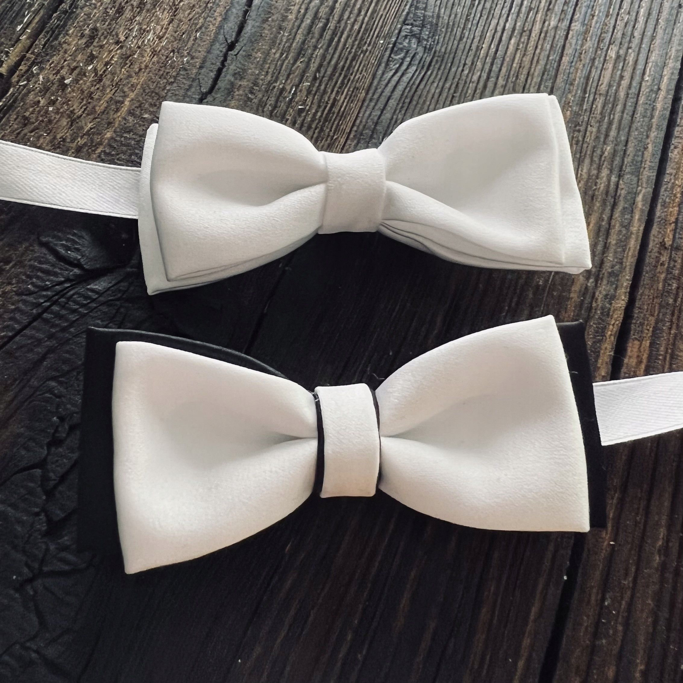 Muszka komunijna klasyczna czarny Stan opakowania brak opakowania