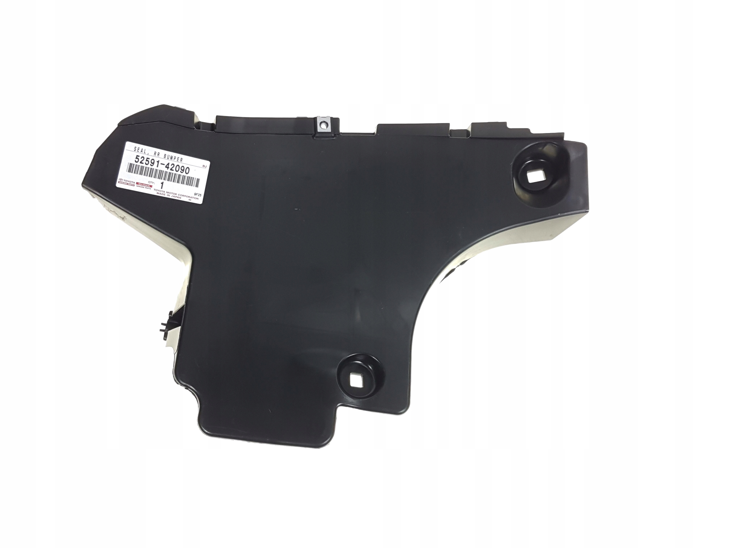 RAV4 15-18 OSŁONA NADKOLE KOŁA TYŁ CHLAPACZ