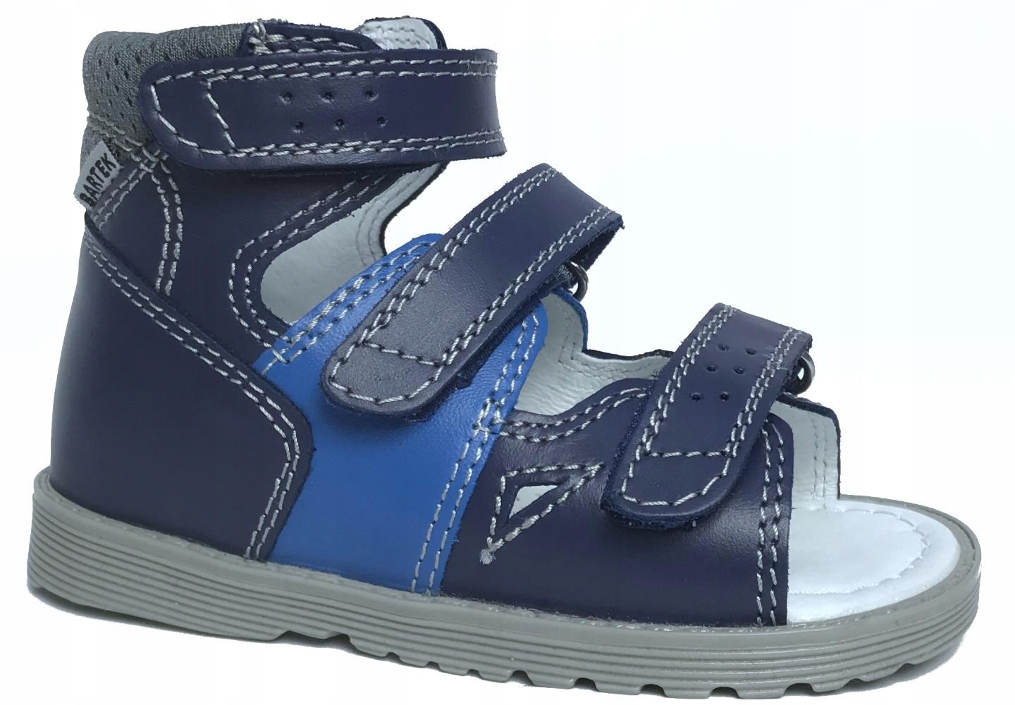 

Bartek Buty 86804 Sandały profil Sandałki R 30