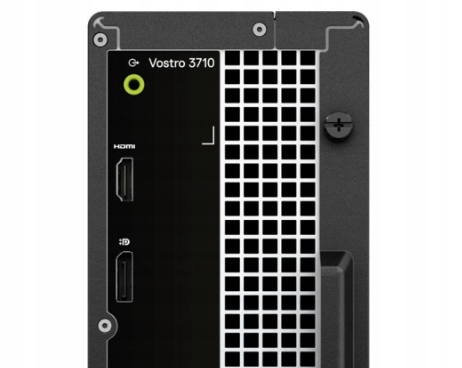 Komputer Dell Vostro 3710 SFF i5-12400 UHD 730 16GB SSD512+1TB DVD W11Pro Generacja procesora 12