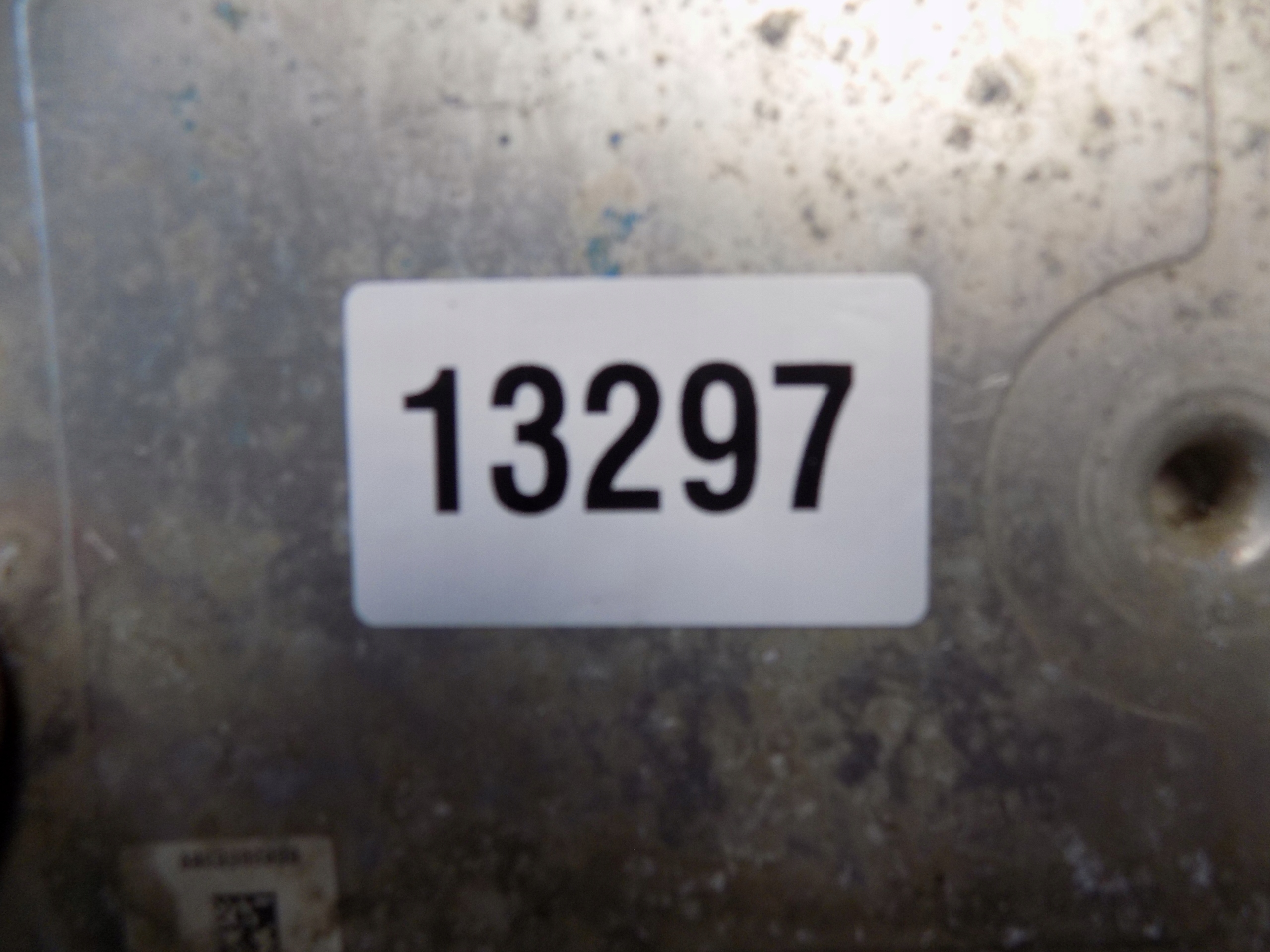 computer control unit of the engine OPEL ZAFIRA B 1,9CDTI