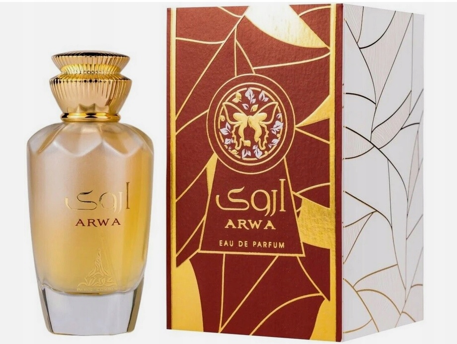 Paris Corner Arwa 100ml Parfémovaná Voda Unisex Orientální Luxus