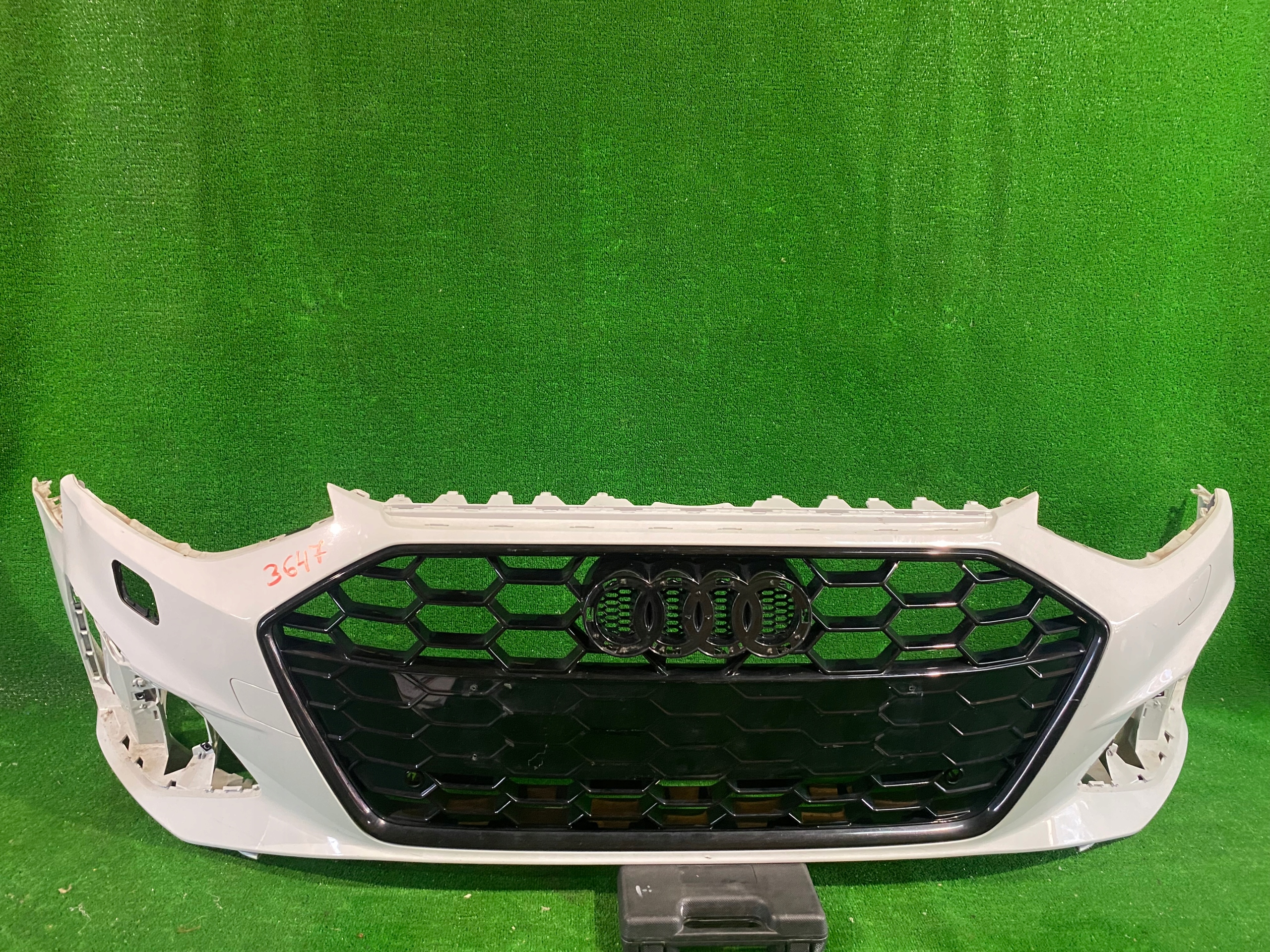 Frontstoßstange vorne AUDI A4 B9 LIFT S-LINE