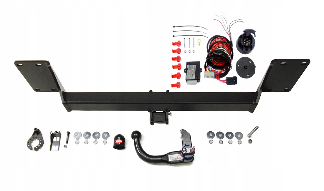 

Wypinany Hak Holowniczy+moduł Bmw X5 F15 2013d2018
