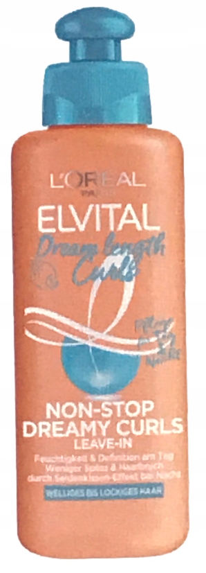 Loreal Elvital Dream Length Curls krém vlasy kučeravé