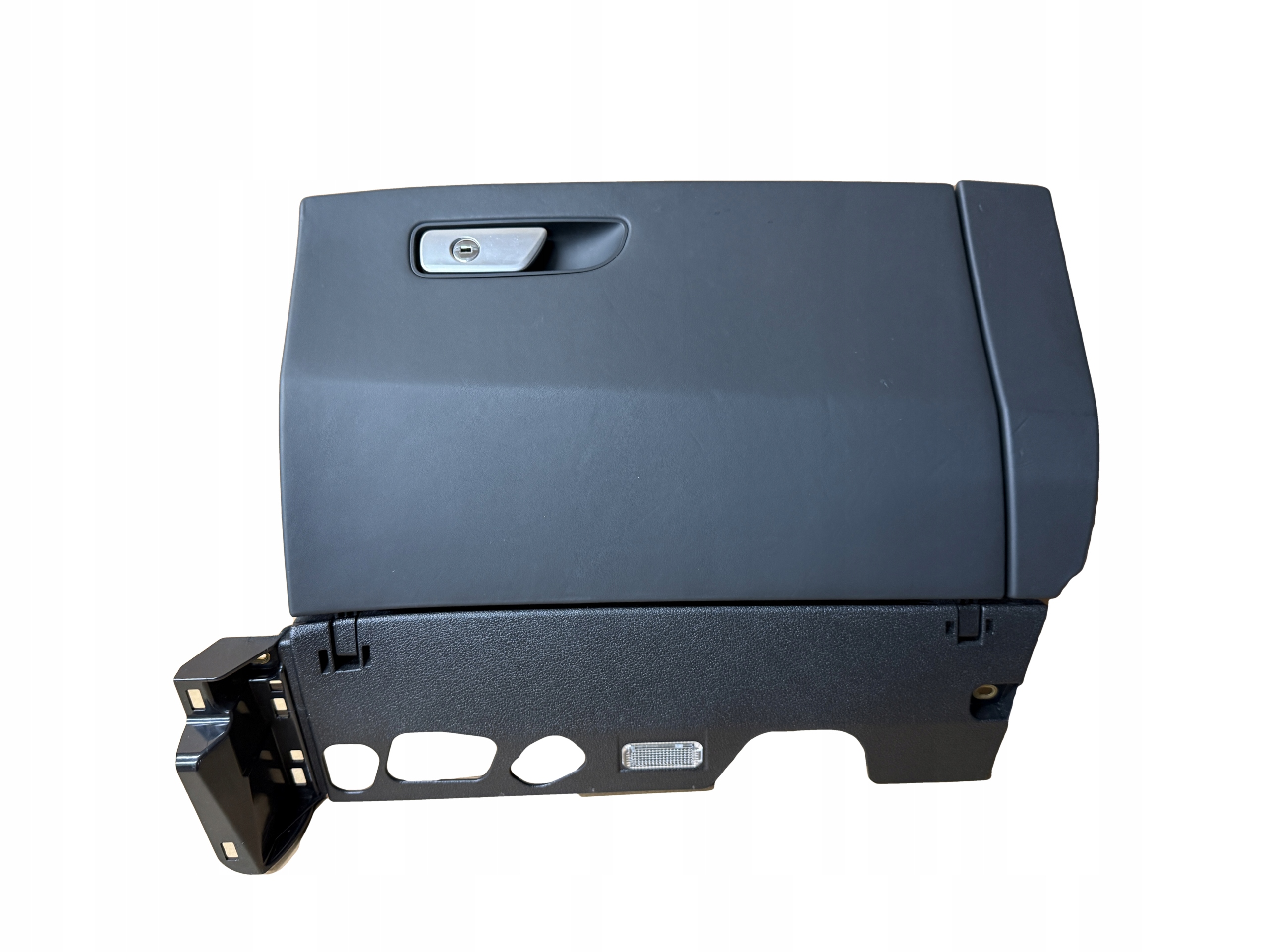 AUDI Q7 4M Handschuhfach des Beifahrers Leder 4M1857035E