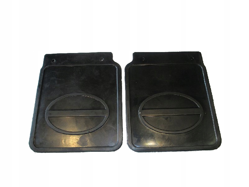 LUBLIN SKRZYNIA IZOTERMA KONTENER FARTUCH CHLAPACZ BŁOTOCHRON LEWY + PRAWY