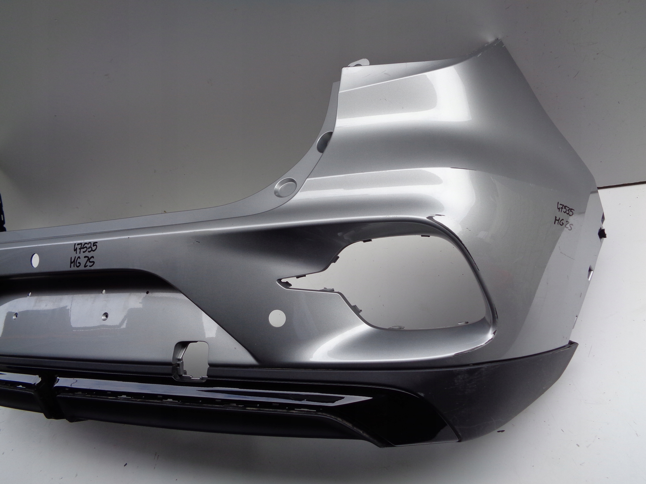 bumper rear MG ZS 19- LIFT NR 47535