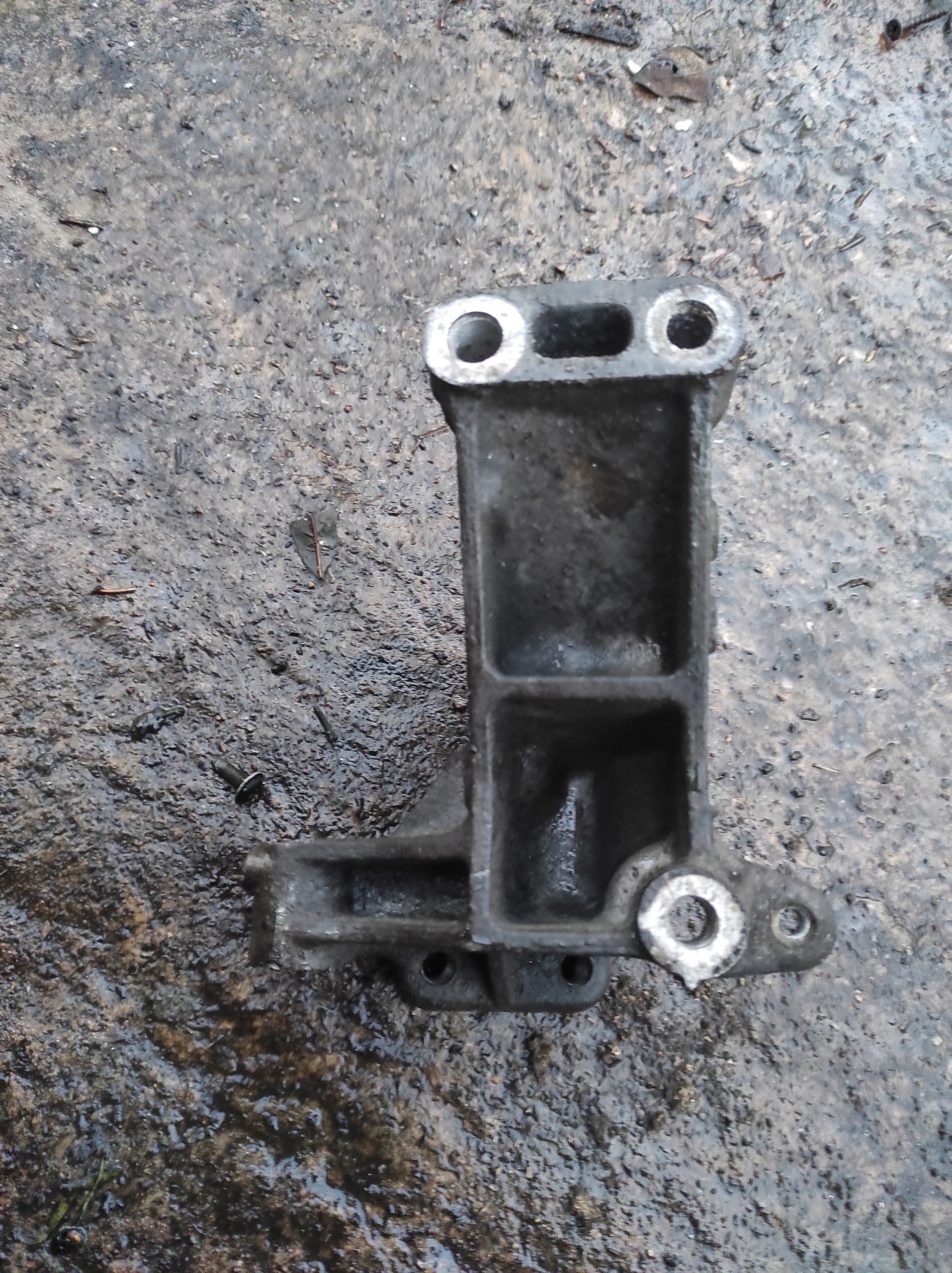 OPEL engine mount rear part 1.2