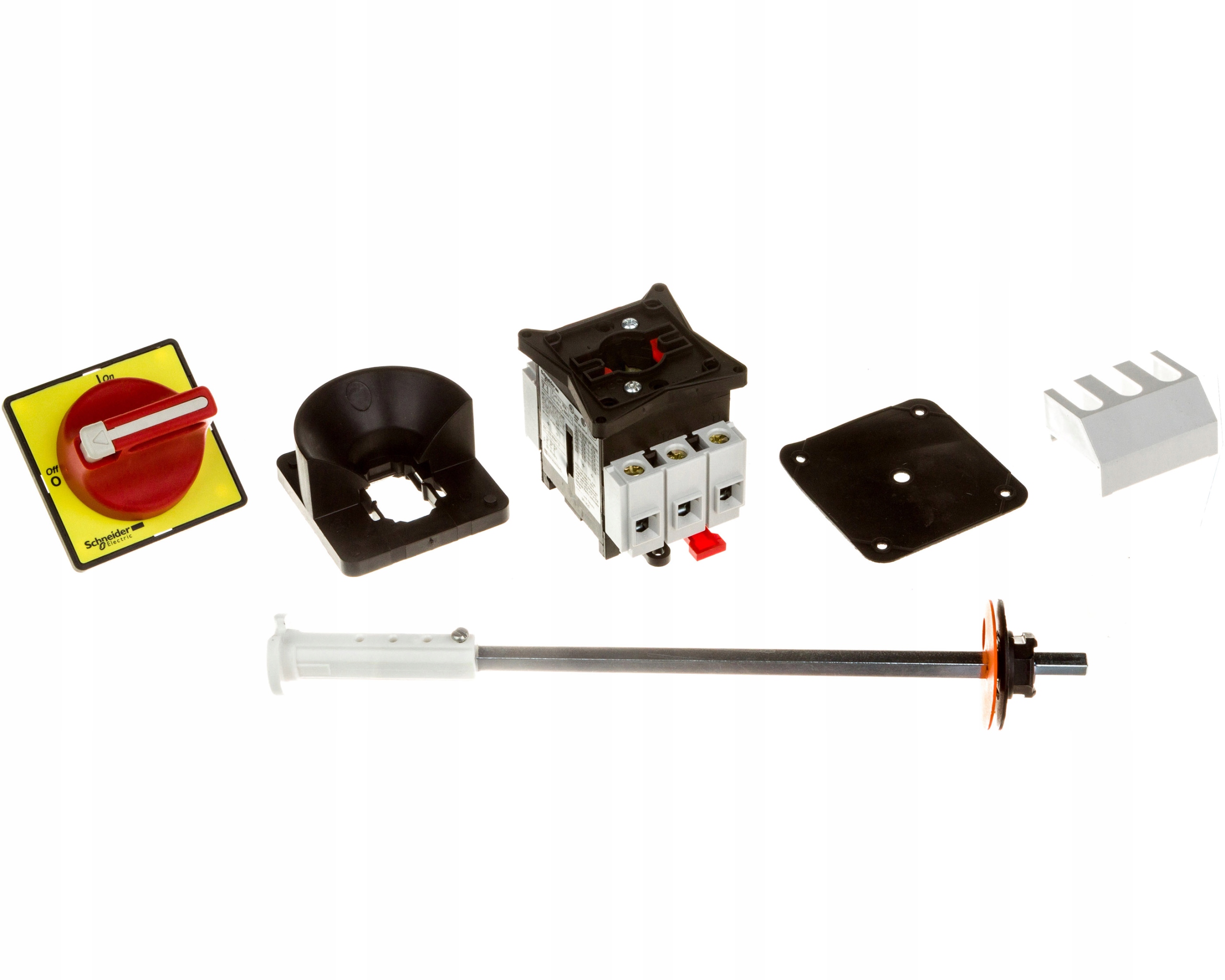 Odpojovač Schneider Electric 230 V IP65 32 A VCCF1