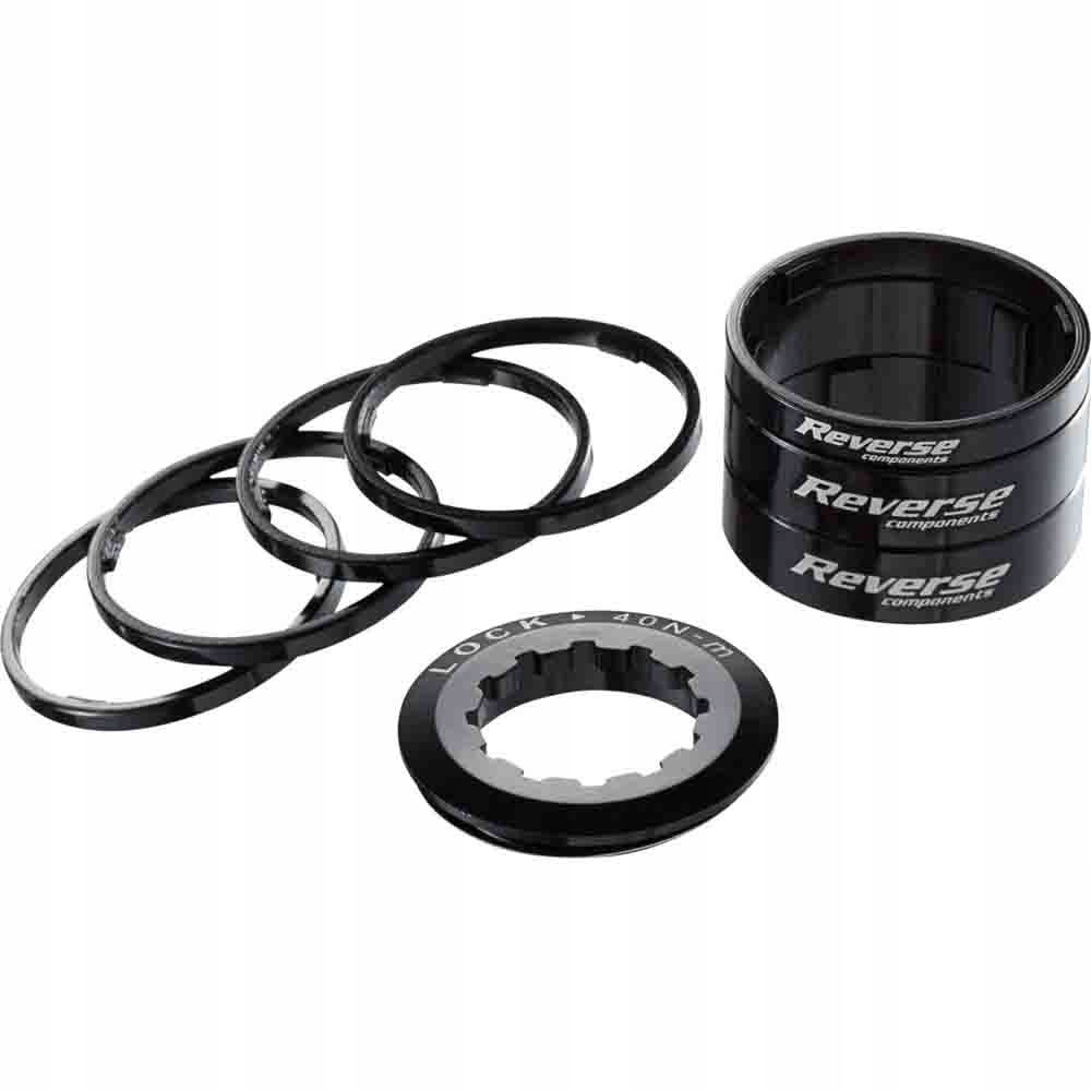 Reverse Single Speed Spacer Kit adapter single speed