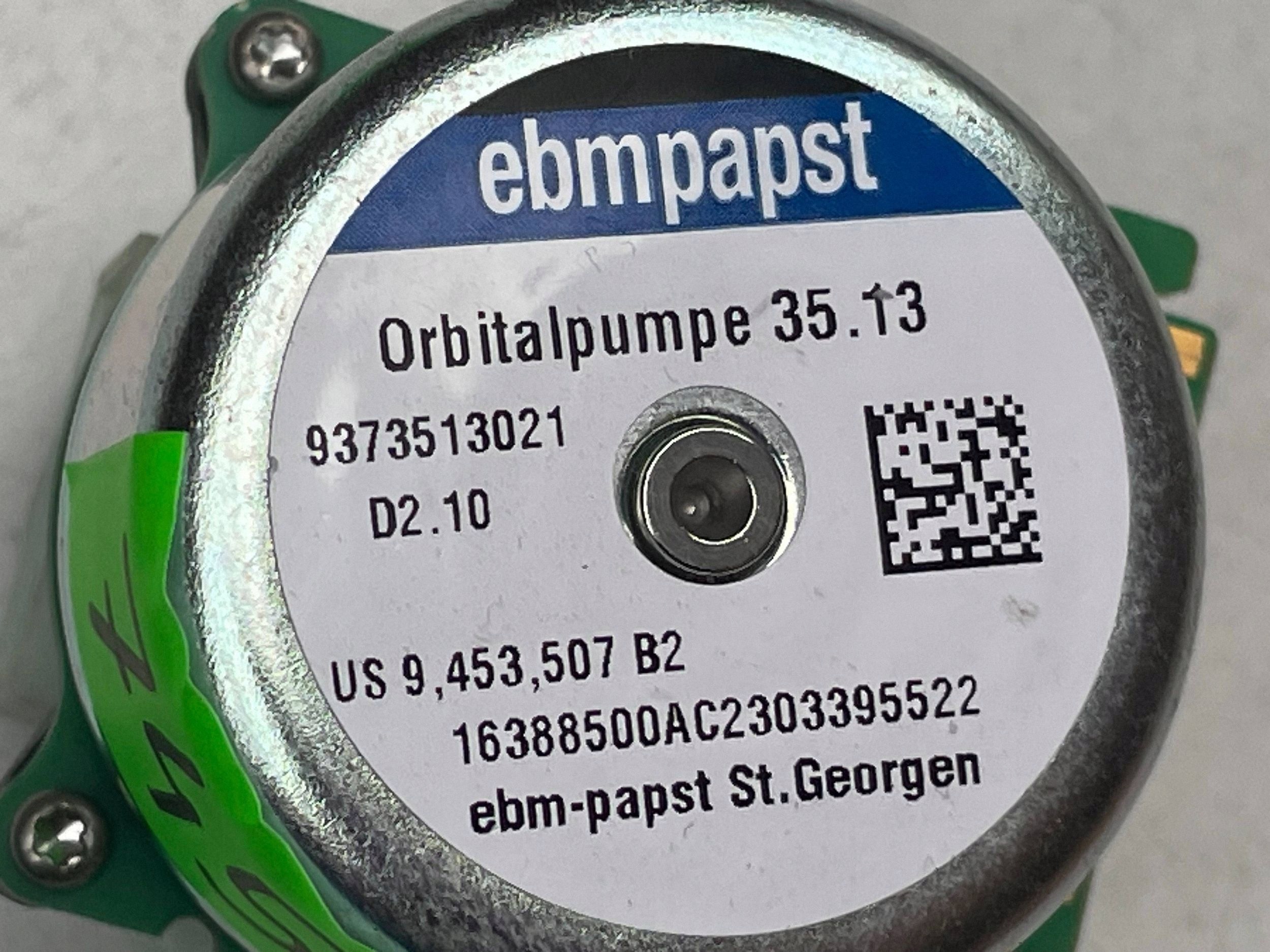 Pompa ADBLUE Originale MERCEDES RENAULT KANGOO III 9373513021