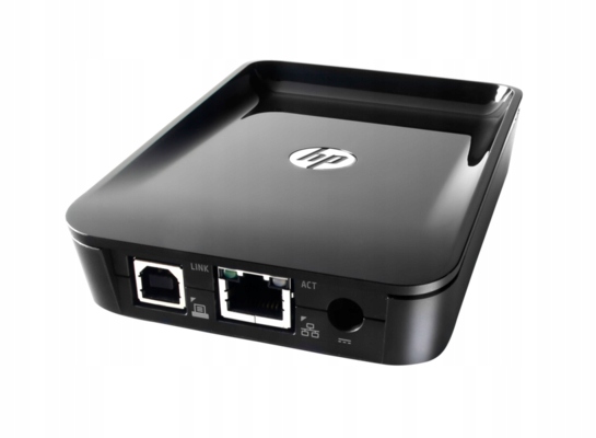 HP JetDirect сервер печати 2900nw