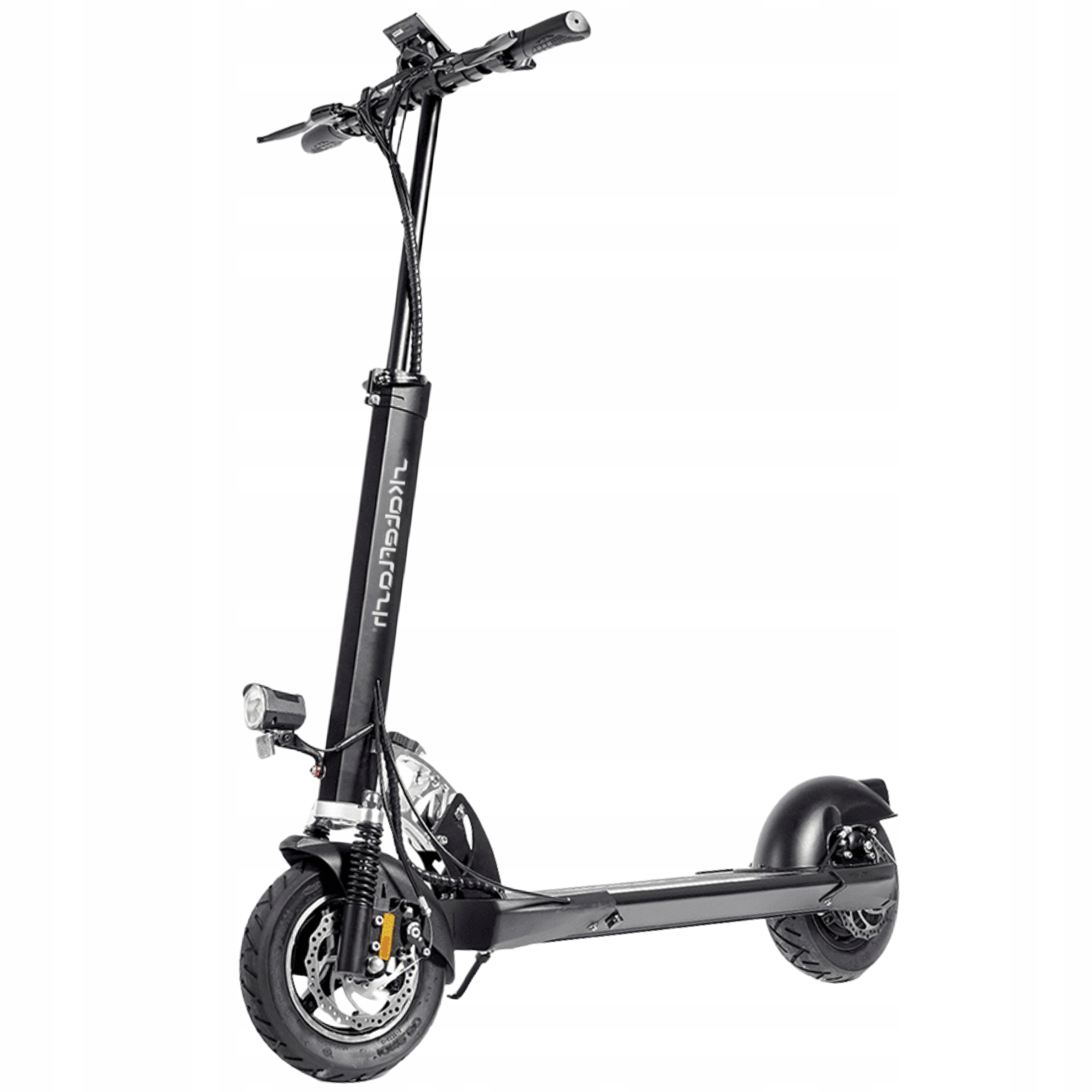 Hulajnoga Elektryczna 500W 40km 10 Amortyzacja Tarczowe SkateFlash Sk Urban