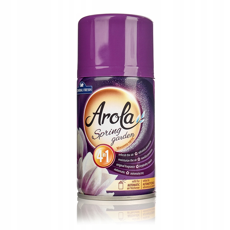 

Wkład Arola GeneralFresh Wiosenne Kwiat do AirWick