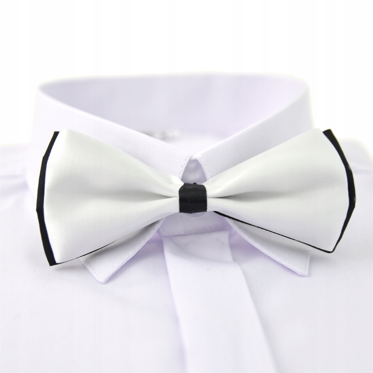 KOSZULA KOMUNIJNA BIAŁA POD ALBĘ ELEGANCKA KOMUNIA CHŁOPIĘCA ROZMIARY