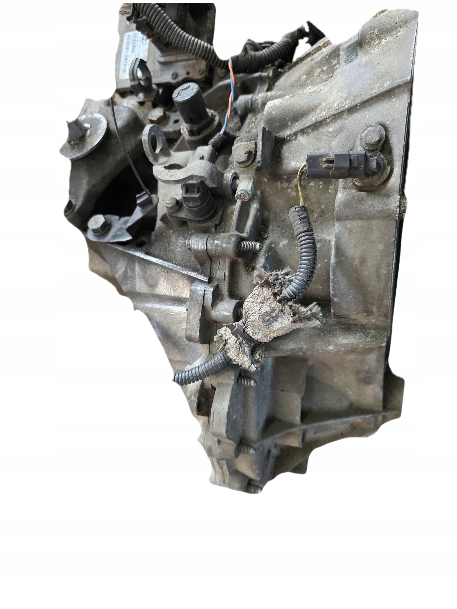 Boîte de vitesses CITROEN C4 GRAND PICASSO et 20DS09 AUTOMAT