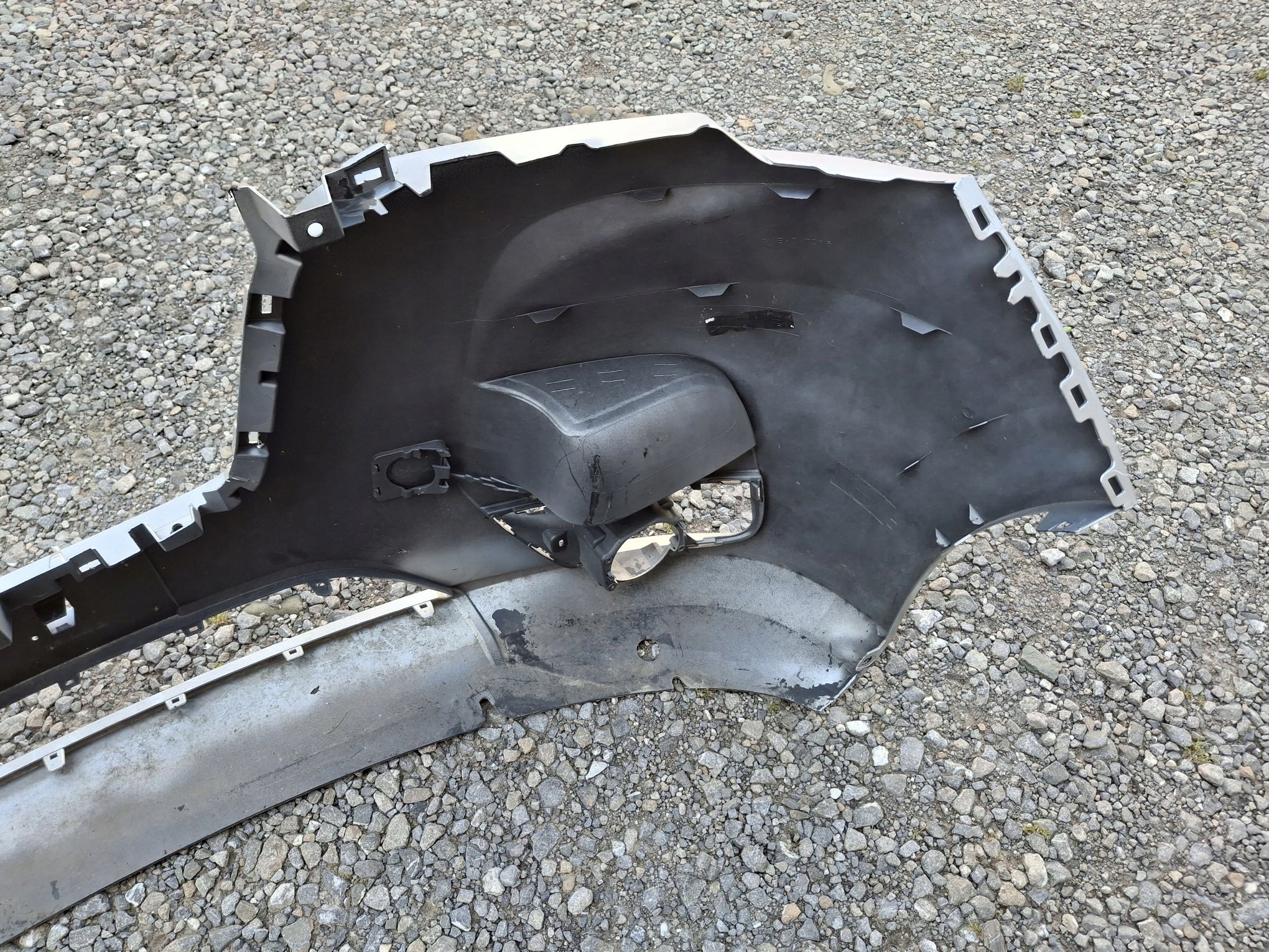 Paraurti Anteriore RENAULT MASTER III LIFT 2020R->