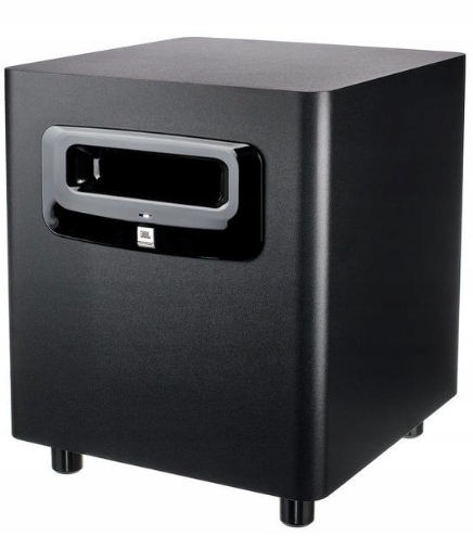 Jbl Lsr 310S Studyjny aktywny zestaw niskotonowy: subwoofer 10"