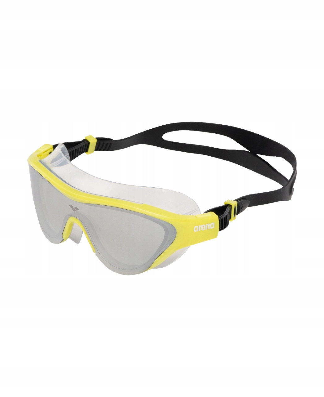 Okulary pływackie maska Arena The One Mask Mirror