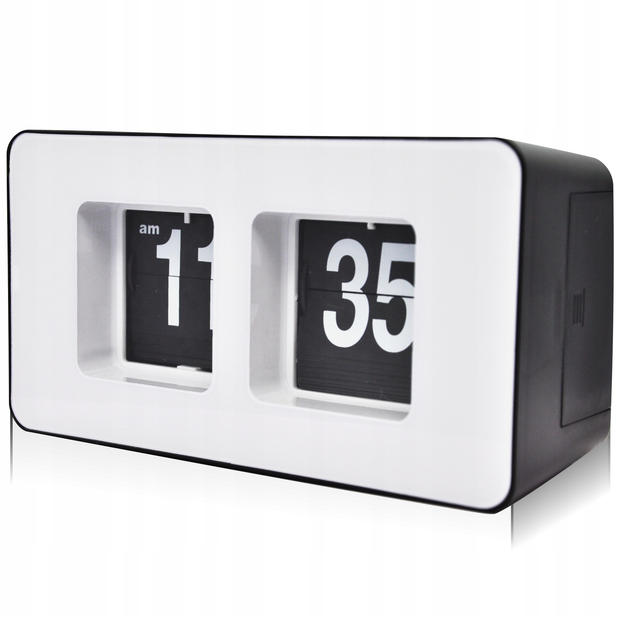 

Zeagr Klapkowy Flip Clock Natolatka Retro Vintage
