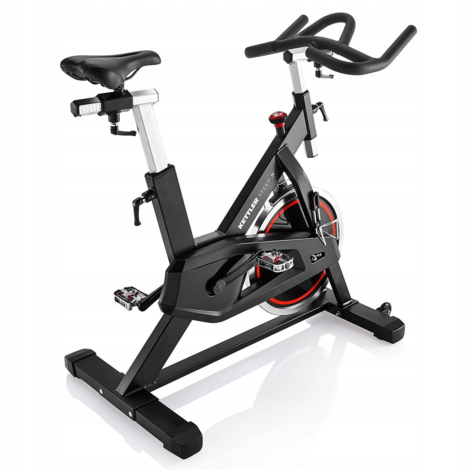 

Rower Spiningowy Kettler Speed 5 - Indoor 7639-200