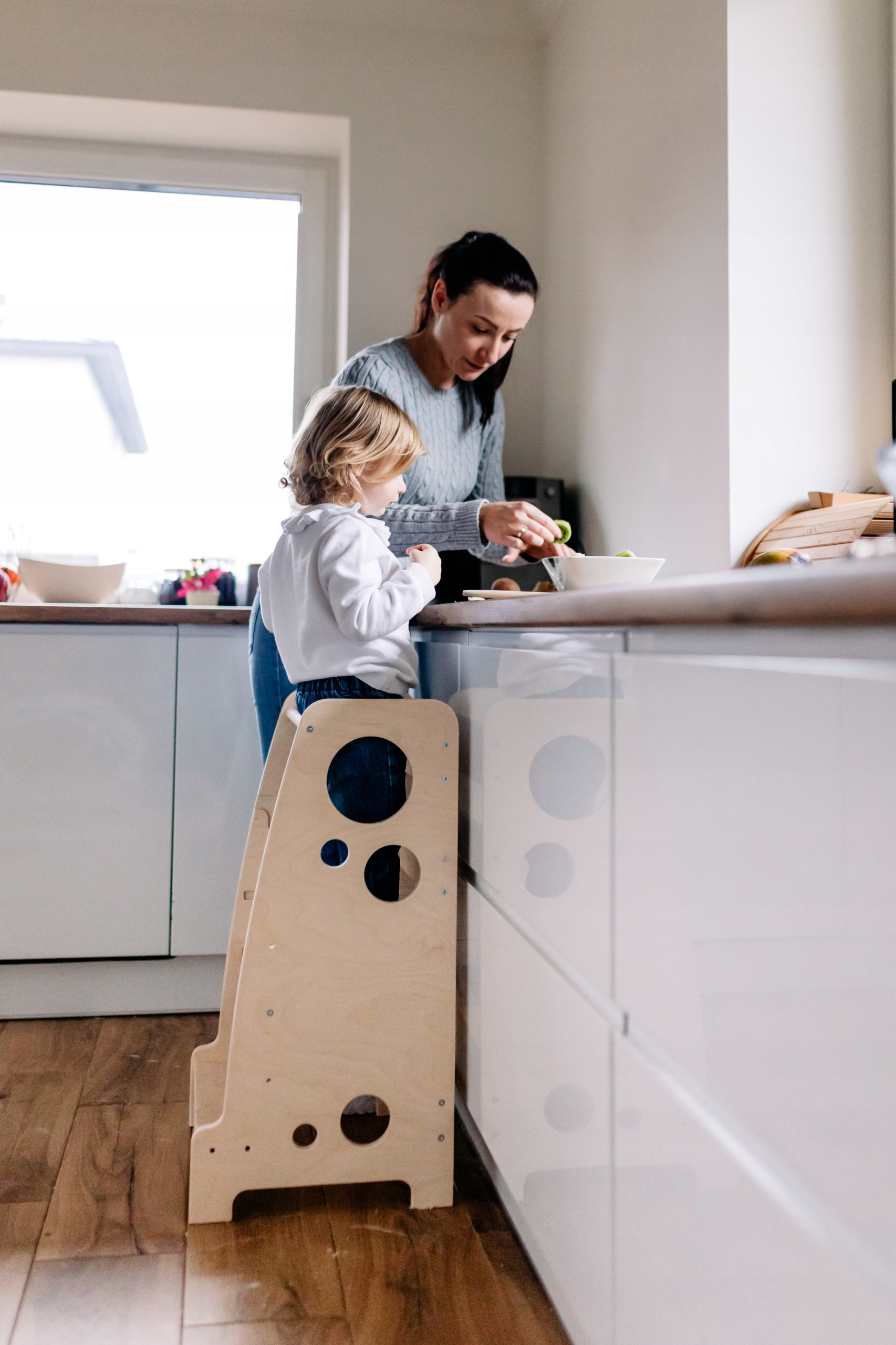 Kitchen Helper pomocnik kuchenny Lena z grafiką EAN (GTIN) 5905191092009