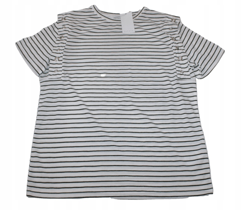 

Papaya t-shirt koszulka Zdobienia 40 L