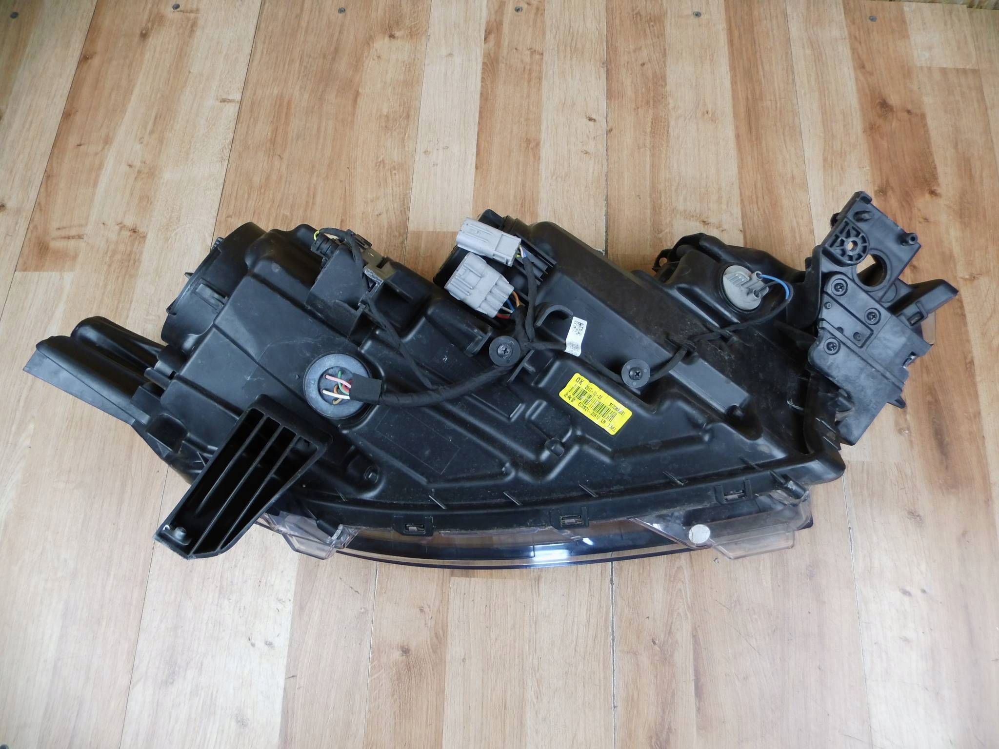 Mitsubishi Outlander III 2015-2018 LIFT light left front front left