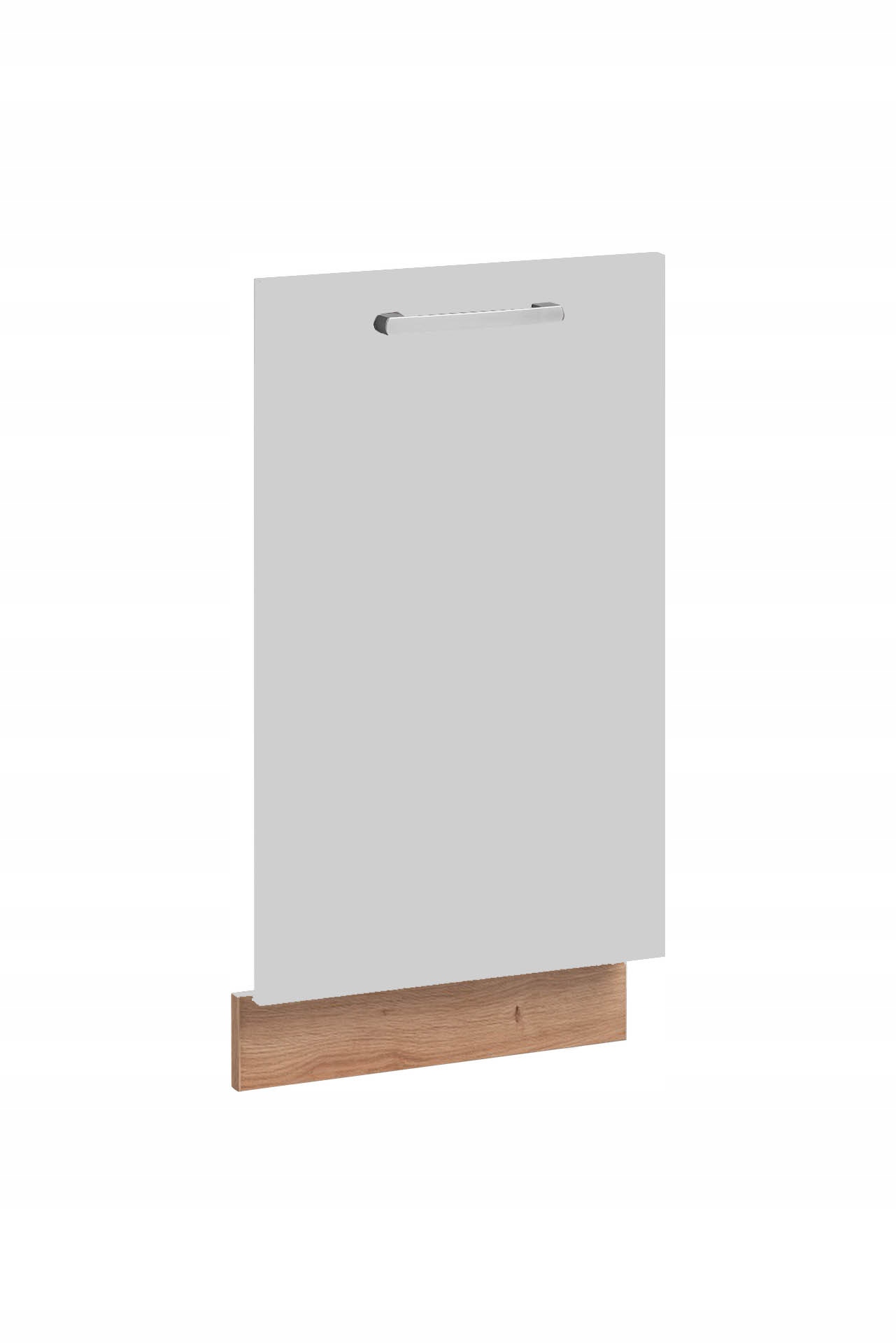 

Front Panel Do Zabudowy Zmywarki Ava 45 cm Biały