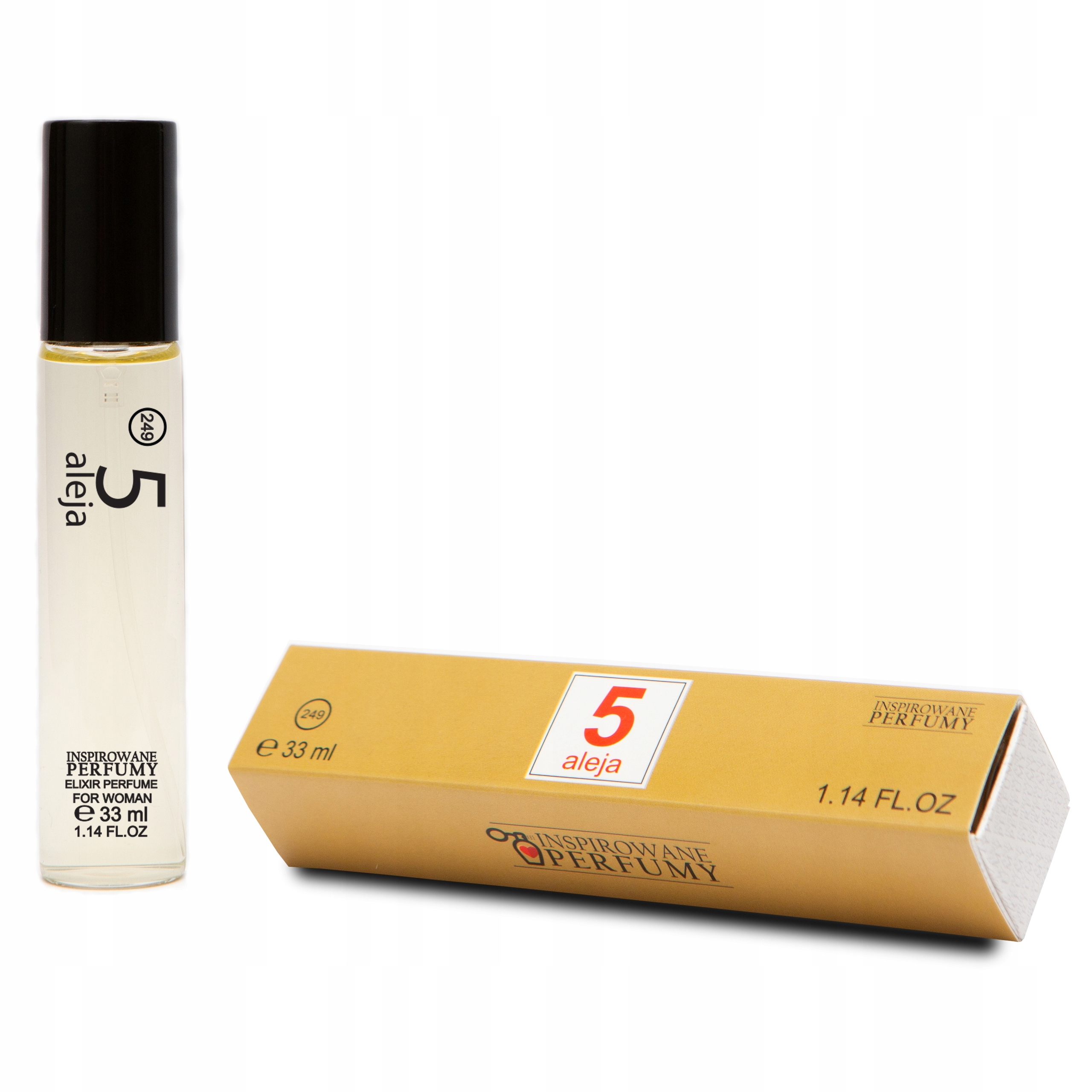 

Trwałe zamienniki 5 Aleja Perfumy 33 ml