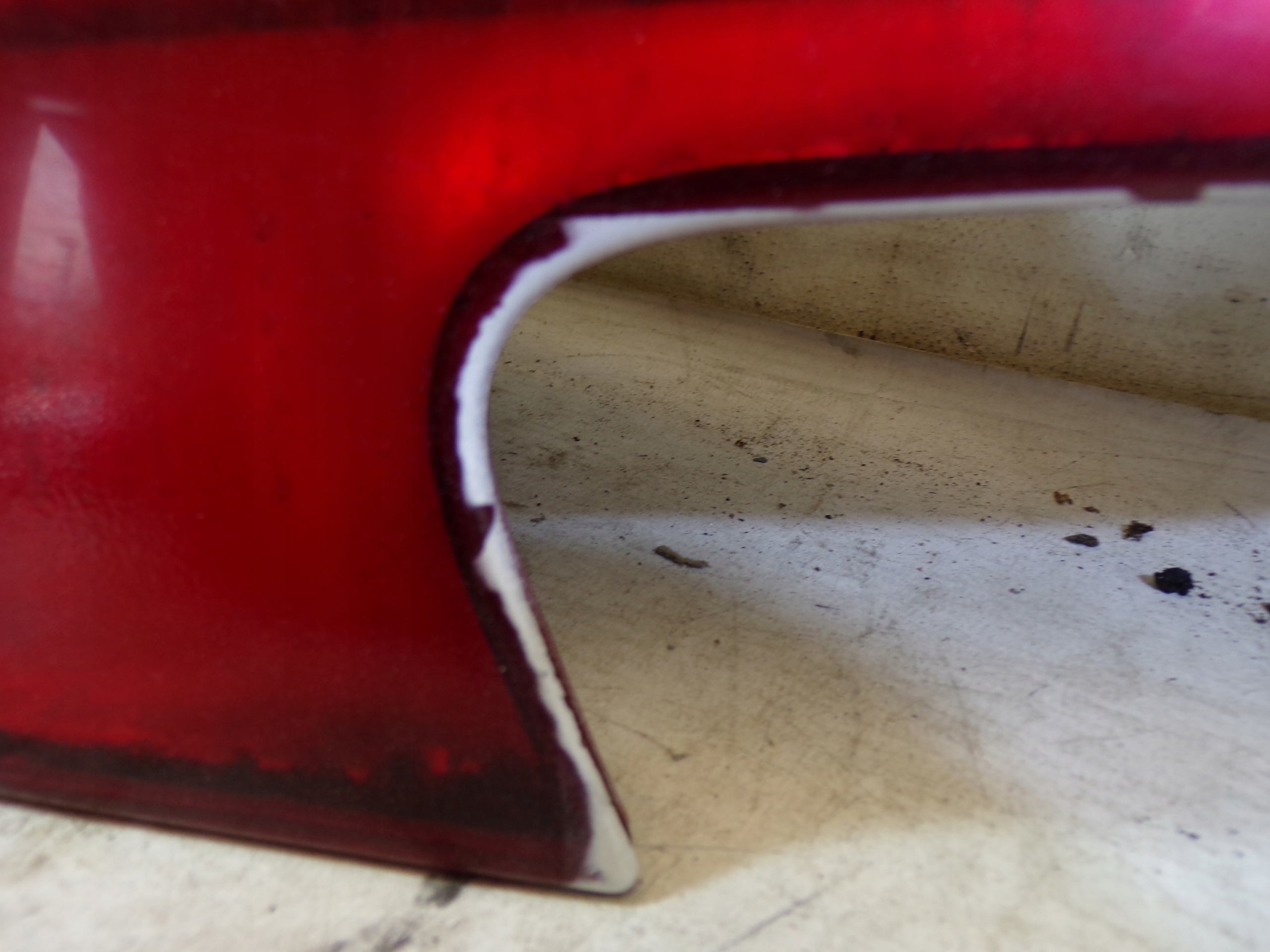 light rear rear part right CITROEN C5 3 III KOMBI (K1)