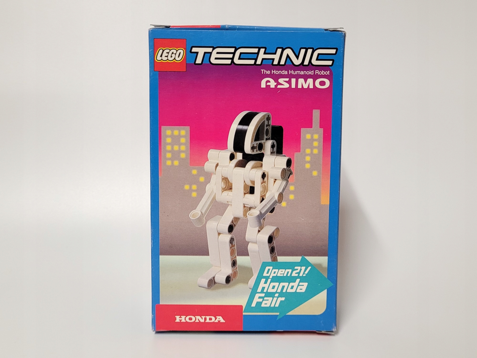 Unikat 1237 Lego Technic Robot Honda Asimo Misb 2001