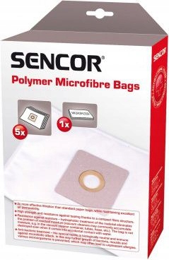 Worek do odkurzacza Sencor Svc 7CA mikrofibra
