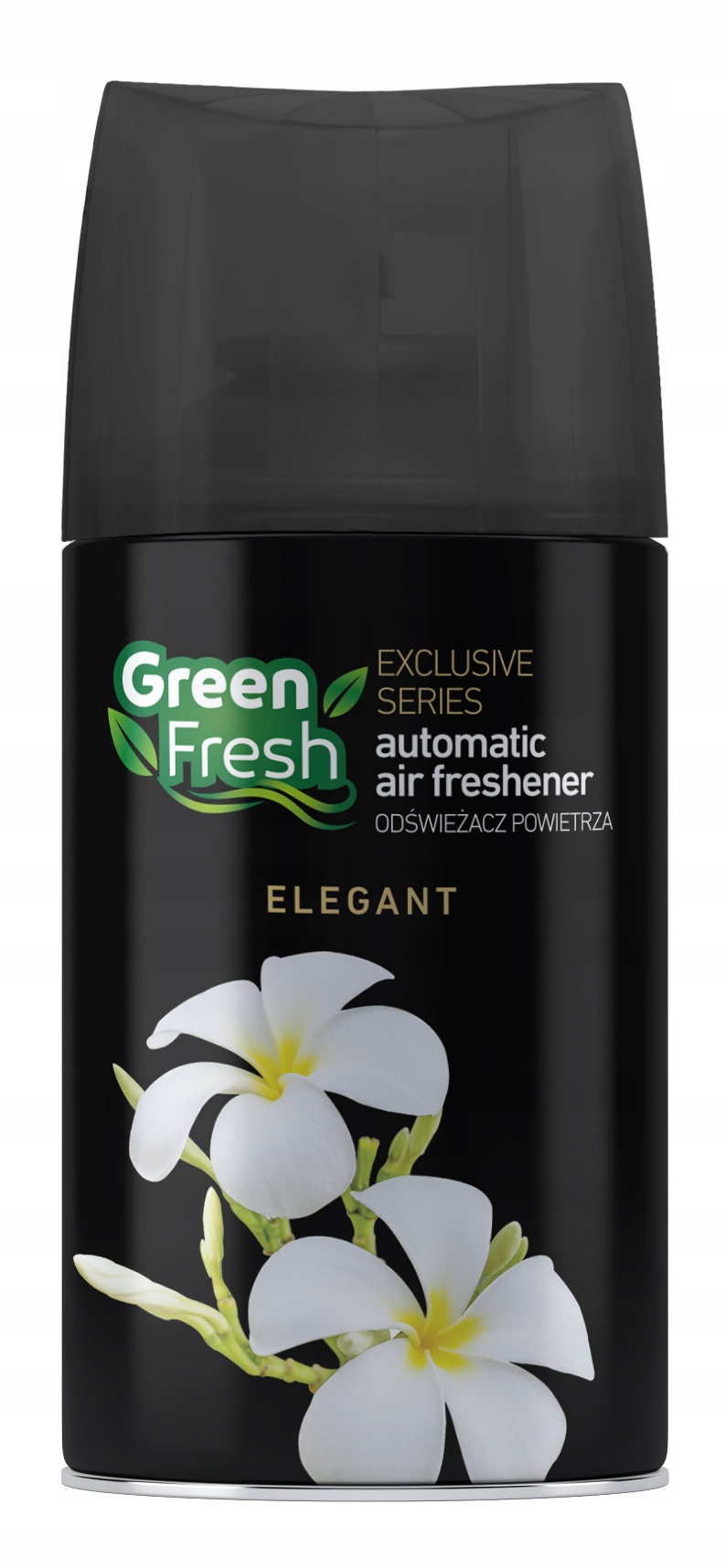 

Odświeżacz powietrza Green Fresh 250 ml Elegant