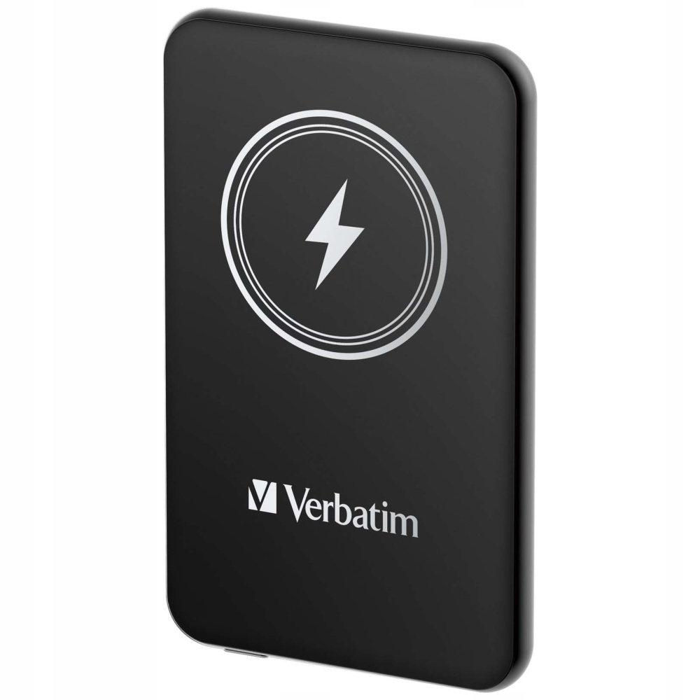 Powerbanka Verbatim 15W Magnetic 5000mAh Pro Iphone Rychlé Nabíjení