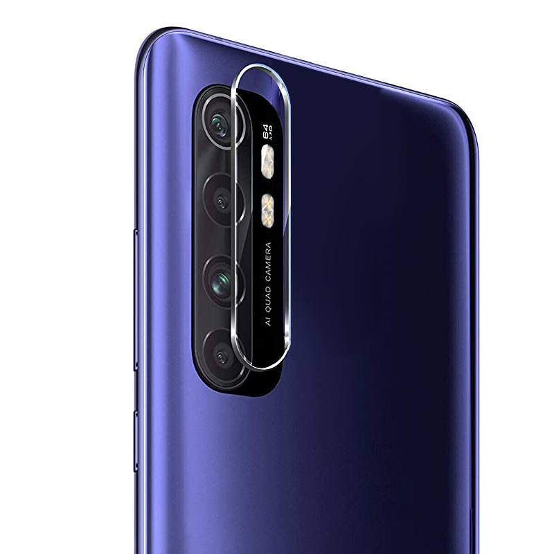 

Szkło na Aparat Obiektyw do Xiaomi MI Note 10 Lite