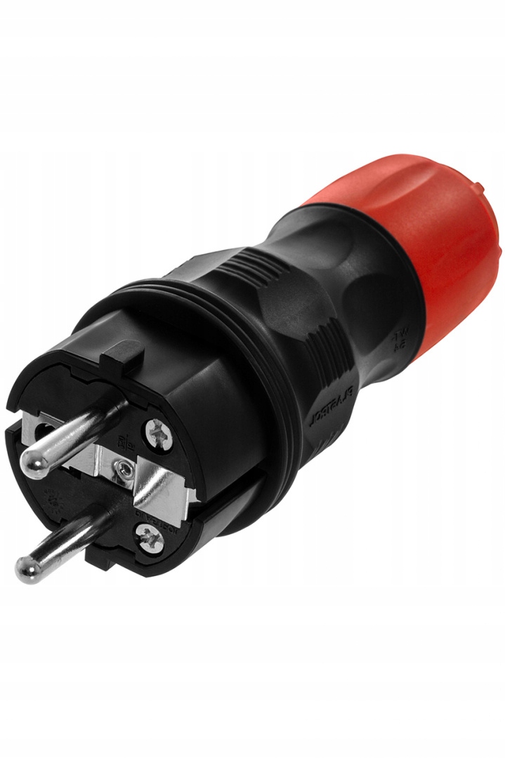 

Wtyczka hermetyczna gumowa Prolex IP54 16A