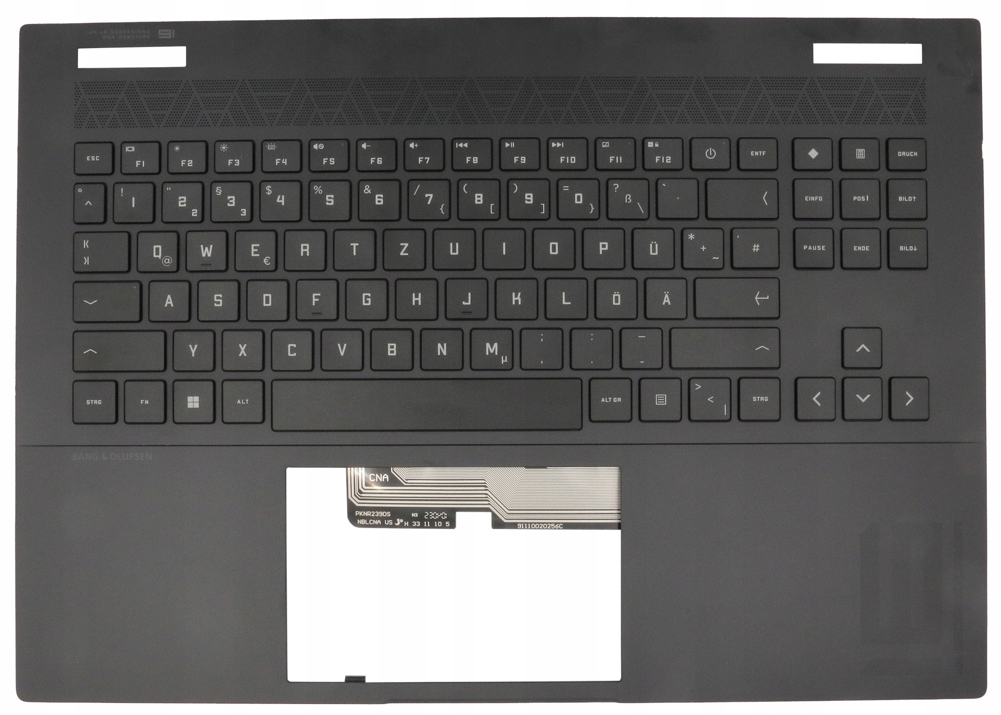 JINTAI DC Güç Kaynağı Adaptörü DC Jack Için HP 16-N 16-K OMEN 16