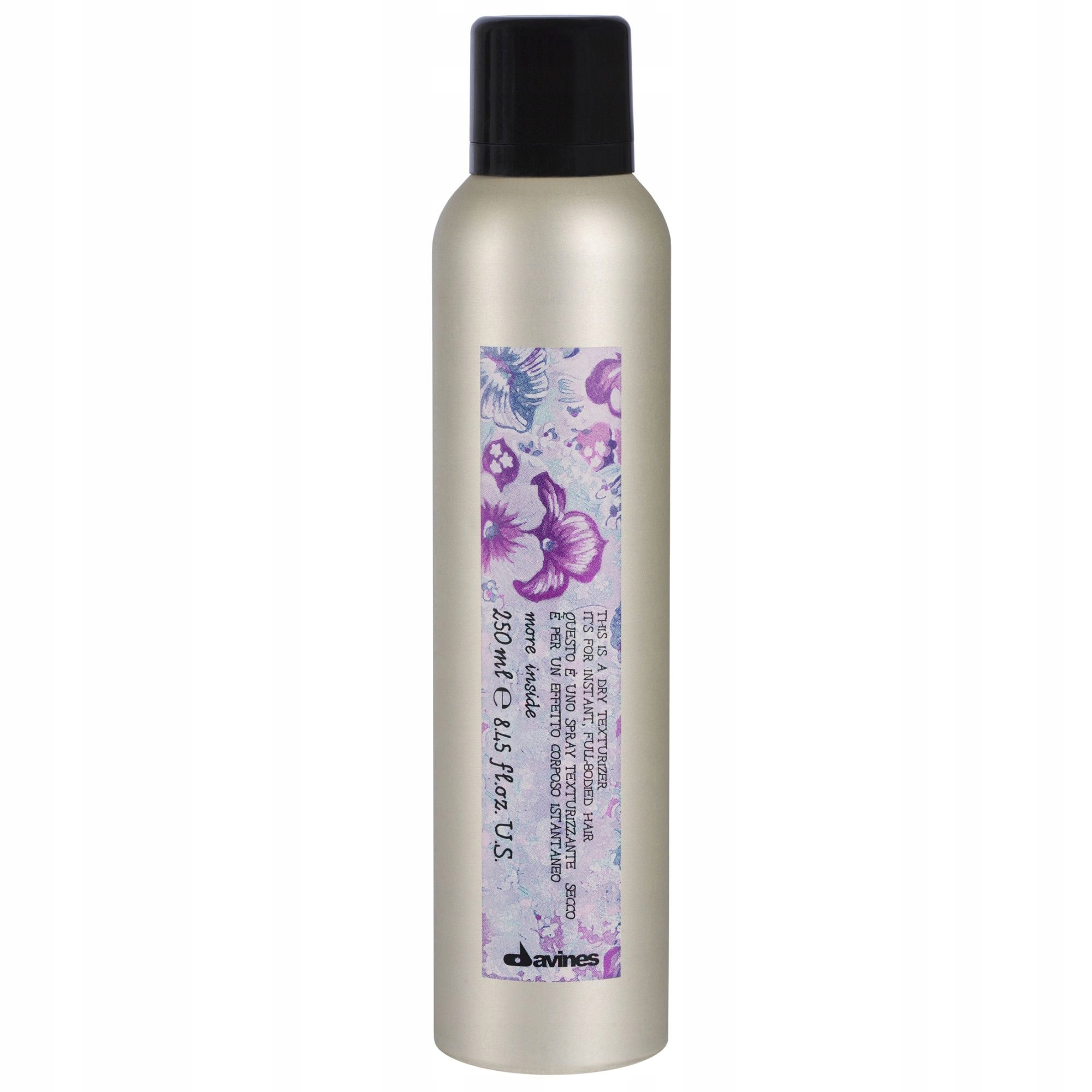 Davines More Inside Dry Texturizer texturizační sprej na vlasy 250 ml