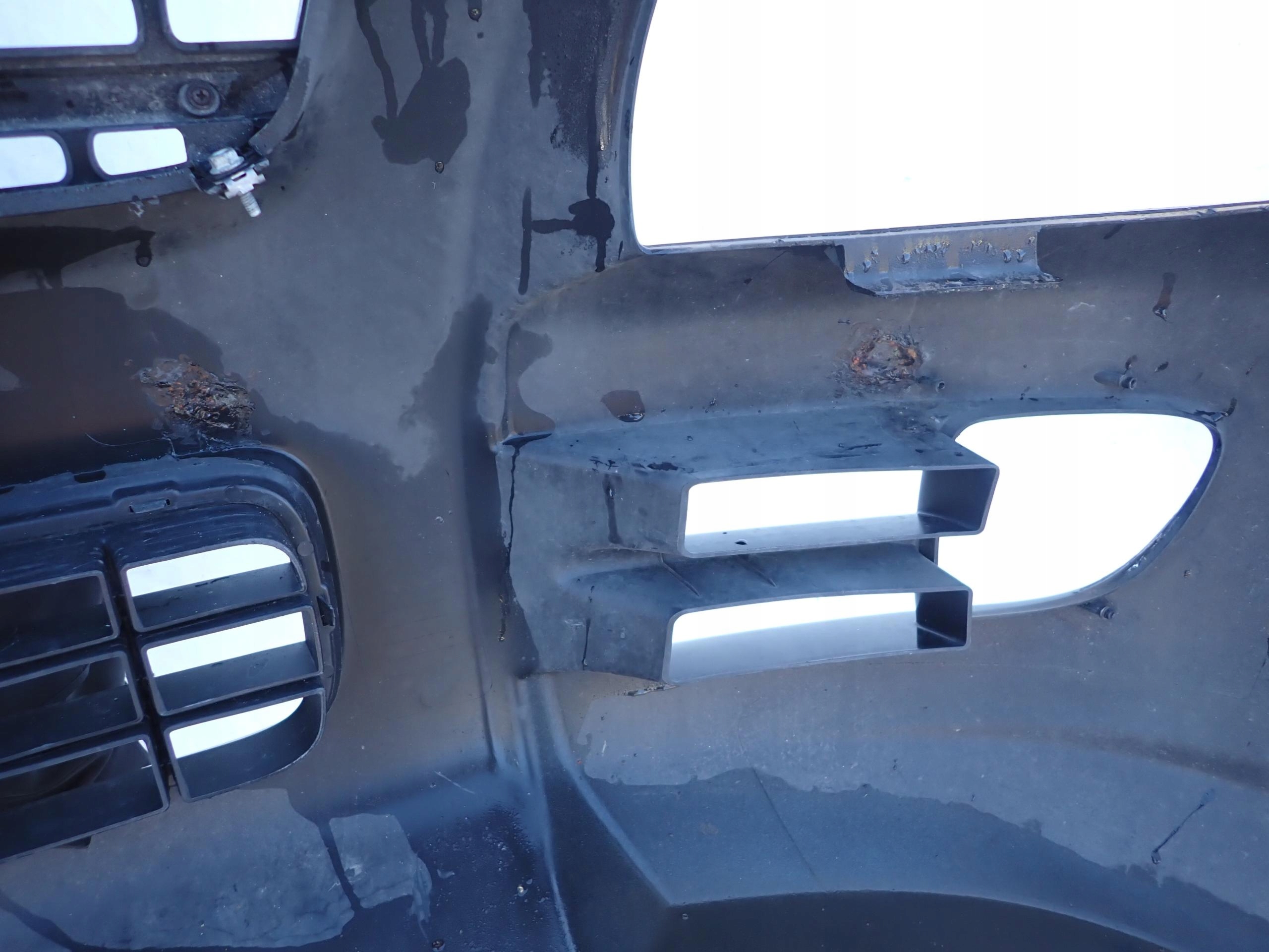 KIA SPORTAGE II 04-08 bumper front front SZEROKI