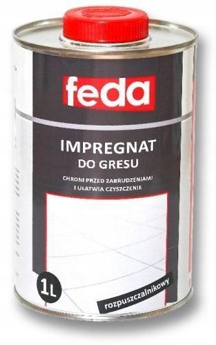 Feda IMPREGNAT DO GRESU 5 l