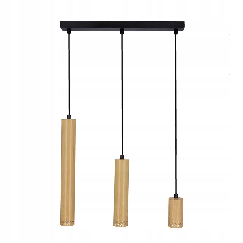 Závesná lampa luster Candellux 3xGU10 25W Tubo