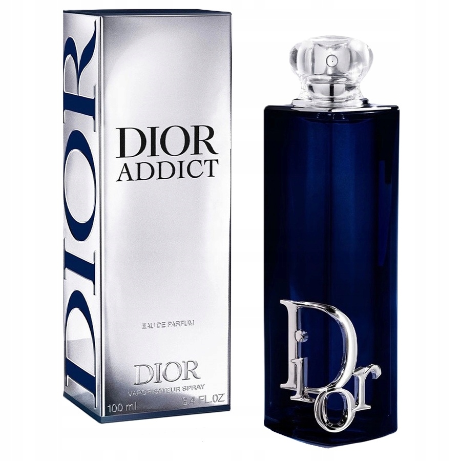 Dior Addict woda perfumowana dla kobiet 100 ml New