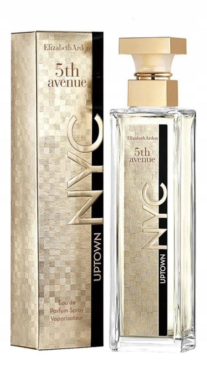 Elizabeth Arden 5th Avenue Nyc Uptown Woda perfumowana spray 125ml