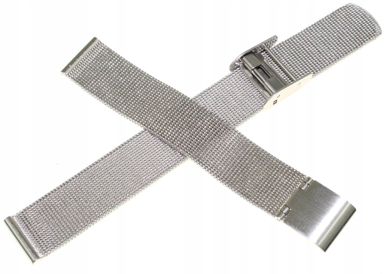 Meshový Náramek Pro Hodinky Lorus RG205KX9 14 mm